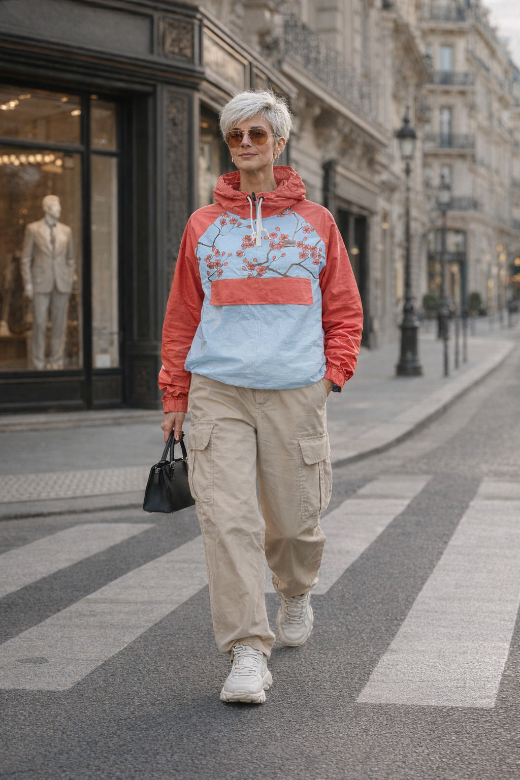 Anorak - M0221108