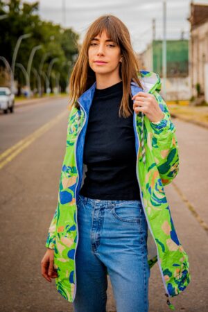 Raincoat · Pop Rose
