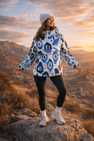 Anorak - M02V25640