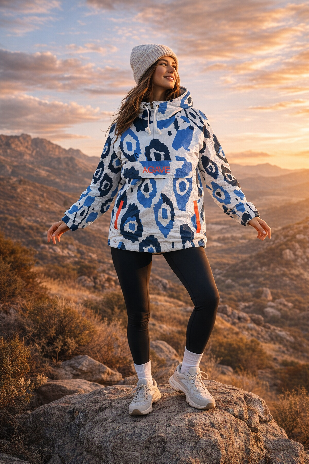 Anorak - M02V25640