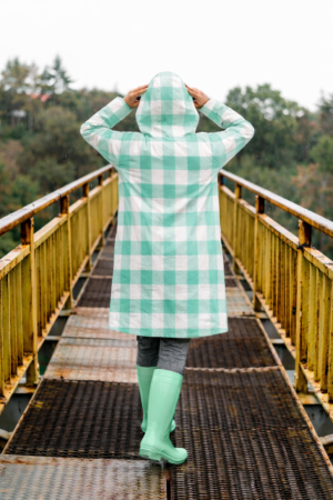 Raincoat · Soft Check