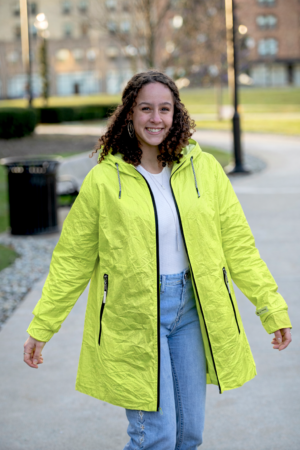 Raincoat · Less