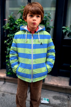Outdoor Kids - MN01T23456 A