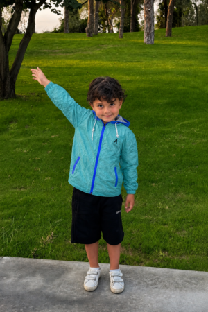 Outdoor Kids - MN01T23440 V