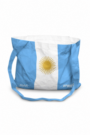 Shopping bag grande · Sol