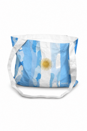 Shopping bag grande · Camuflaje