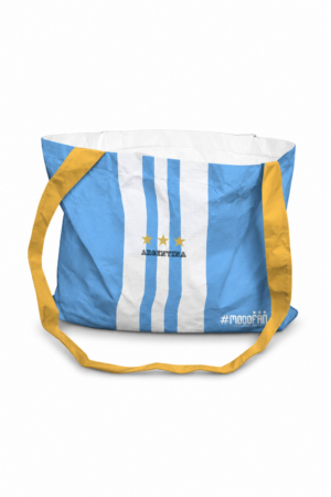 Shopping bag grande · Lineas