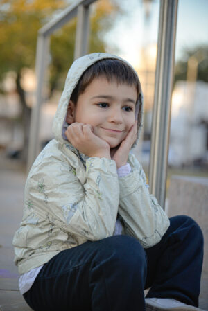 Outdoor Kids - MN01T23444E