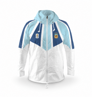 Outdoor Retro blanca